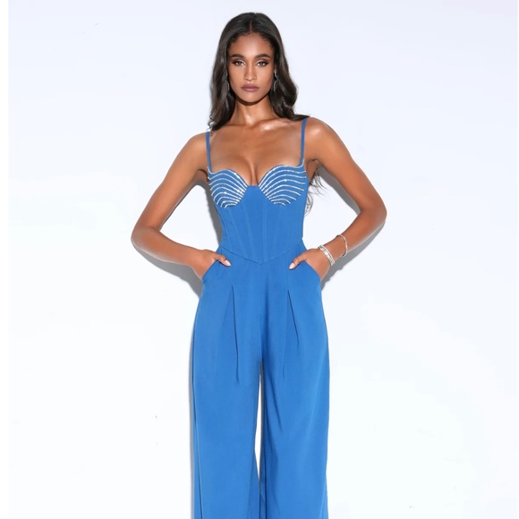 Miss Circle Wanessa Jumpsuit
